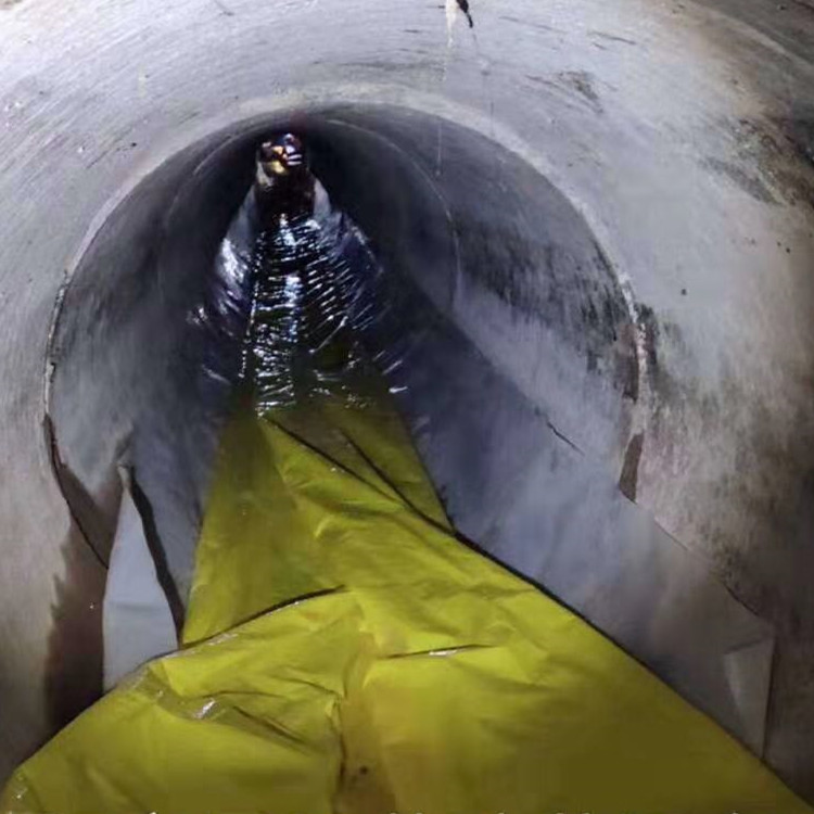 信宜管道光固化修复