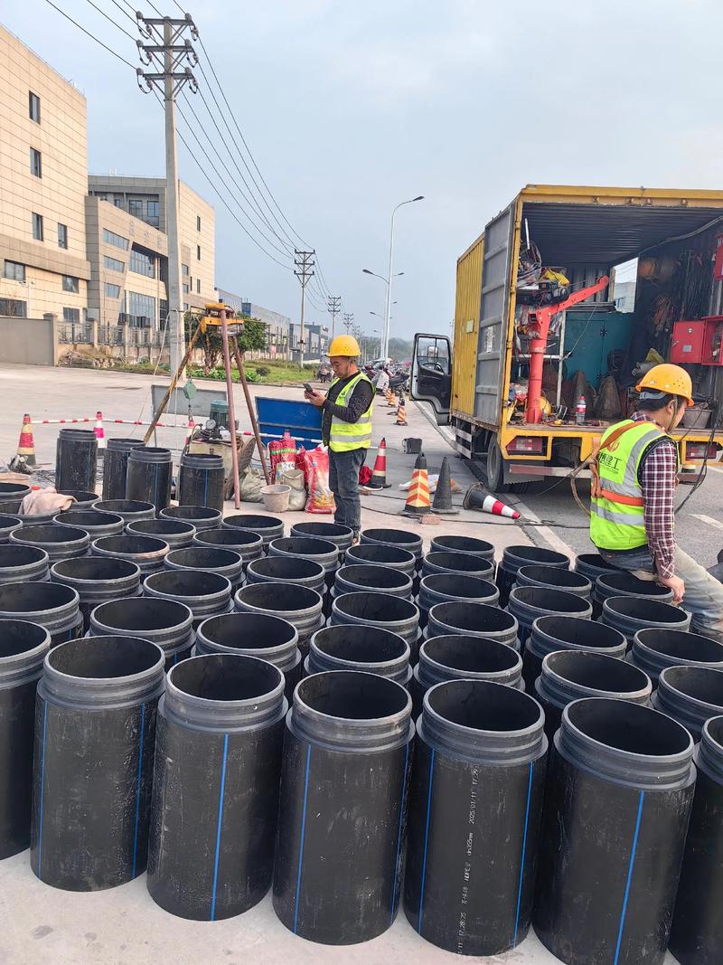 信宜管道短管置换