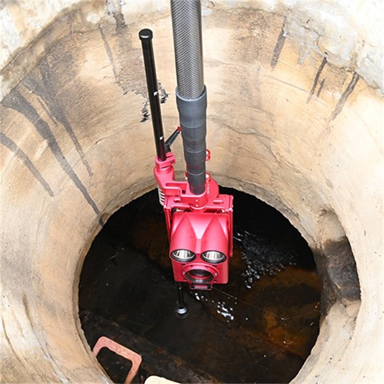 信宜管道潜望镜检测（QV检测）