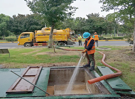 信宜化油池清理