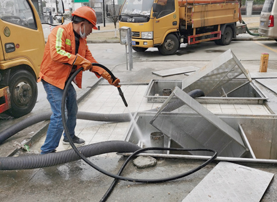 信宜隔油池清理